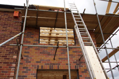 Talbot Woods multiple storey extension quotes