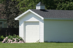 Talbot Woods outbuilding construction costs