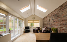 Talbot Woods single storey extension leads